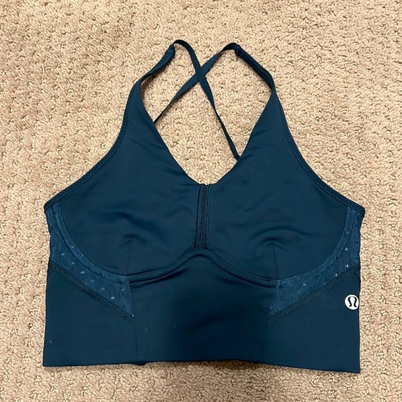 lululemon athletica Other - Like New ladies LuluLemon Bra Top bralette Sports Bra yoga athletic running